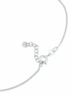 Elli Schmuck<Damen Fußschmuck silber uni