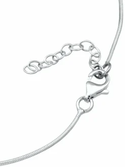 Elli Schmuck<Damen Fußschmuck silber uni