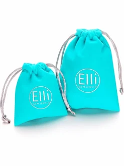 Elli Schmuck<Damen Fußschmuck gold uni