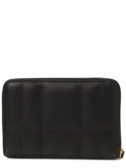 Tommy Hilfiger Taschen & Rucksäcke<Damen Geldbörse schwarz uni