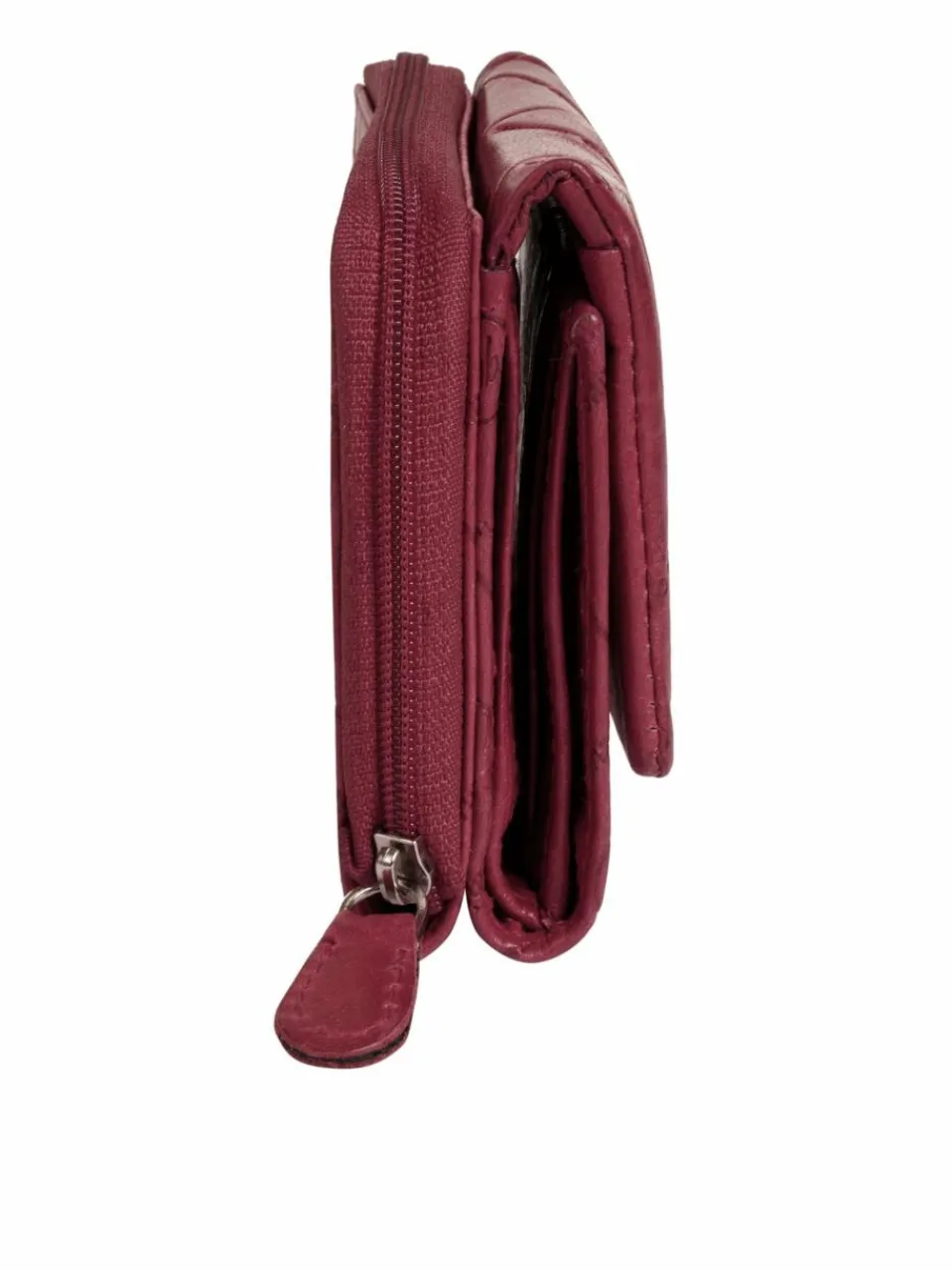 Bruno Banani Taschen & Rucksäcke<Damen Geldbörse himbeer bedruckt