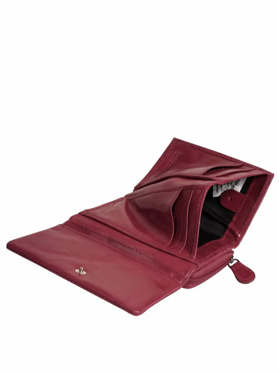 Bruno Banani Taschen & Rucksäcke<Damen Geldbörse himbeer bedruckt