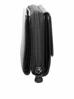 Betty Barclay Taschen & Rucksäcke<Damen Geldbörse schwarz uni