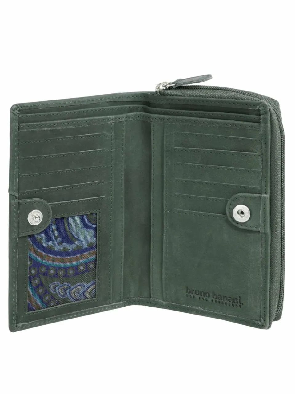 Damen Bruno Banani Taschen & Rucksäcke>Damen Geldbörse