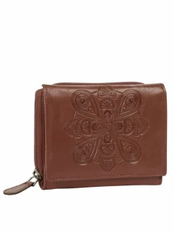 Bruno Banani Taschen & Rucksäcke<Damen Geldbörse cognac uni
