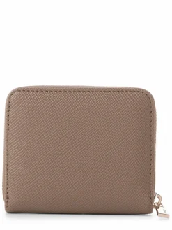 GUESS Taschen & Rucksäcke<Damen Geldbörse taupe uni
