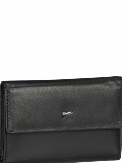 Damen Braun Büffel Taschen & Rucksäcke>Damen Geldbörse - Anna