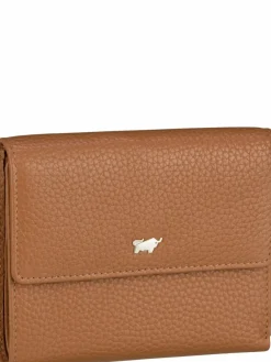 Braun Büffel Taschen & Rucksäcke<Damen Geldbörse - Asti braun uni