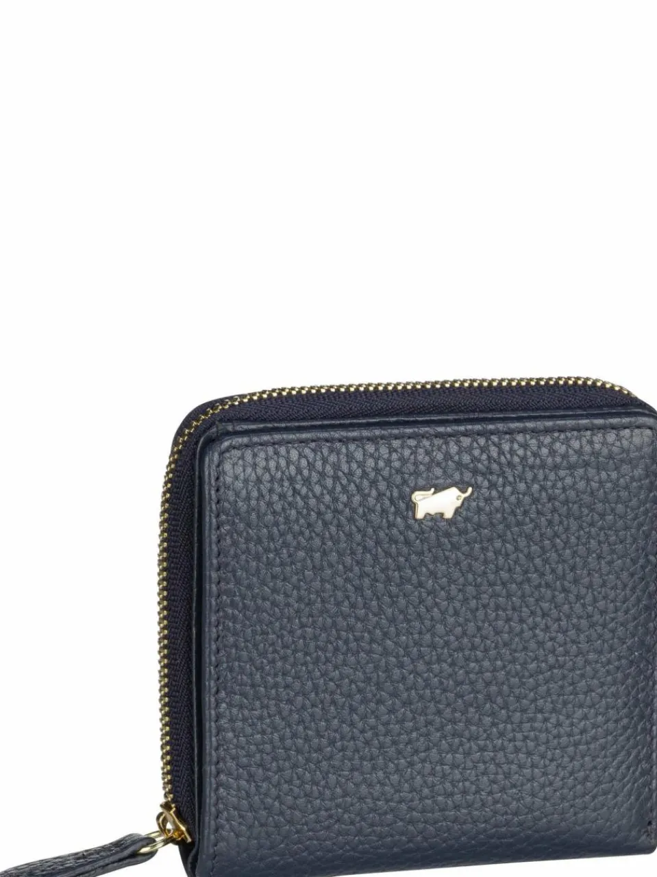 Braun Büffel Taschen & Rucksäcke<Damen Geldbörse - Asti 50450 RV-Geldbörse S RFID blau uni