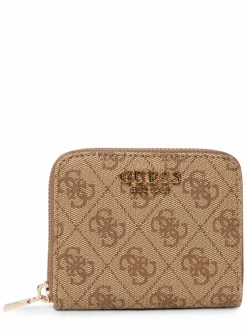 Damen GUESS Taschen & Rucksäcke>Damen Geldbörse - Laurel