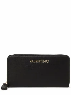 Valentino by Mario Valentino Taschen & Rucksäcke<Damen Geldbörse - Zero schwarz uni