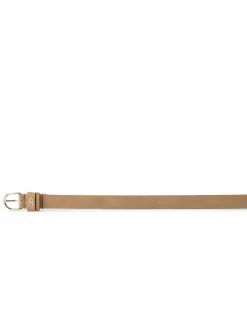 Tommy Hilfiger Gürtel<Damen Gürtel sand uni