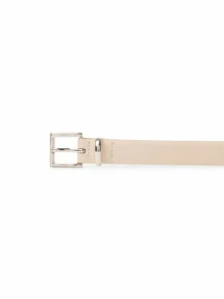 VG Gürtel<Damen Gürtel ecru uni