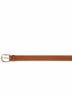 Damen Weinmann Gürtel>Damen Gürtel aus Leder