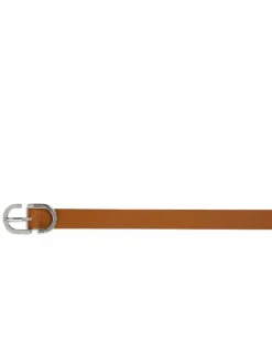 Damen Weinmann Gürtel>Damen Gürtel aus Leder