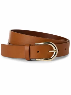 Damen BOSS Gürtel>Damen Gürtel aus Leder - Carol