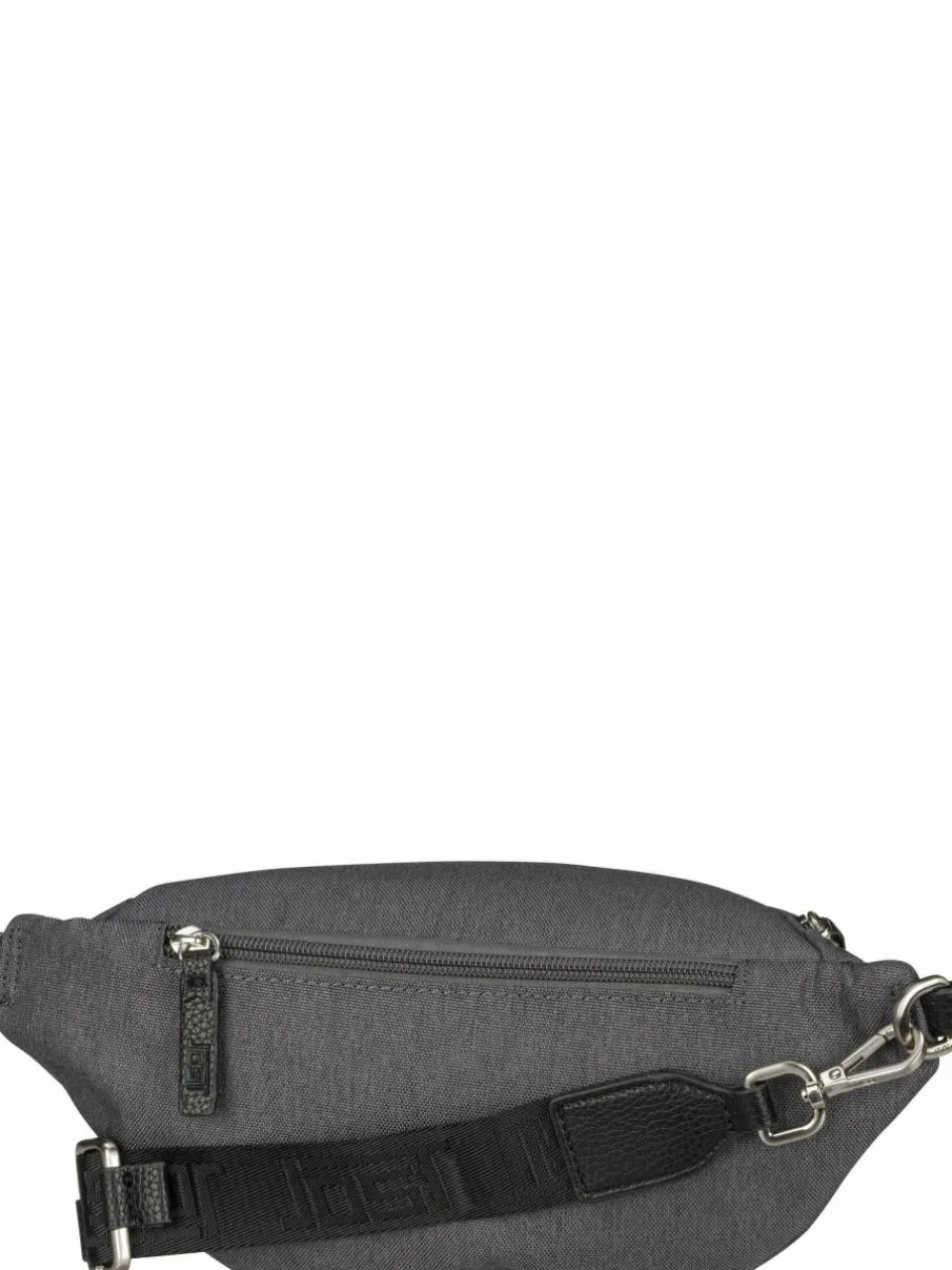 Jost Taschen & Rucksäcke<Damen Gürteltasche - Bergen 1102 Crossover Bag grau uni