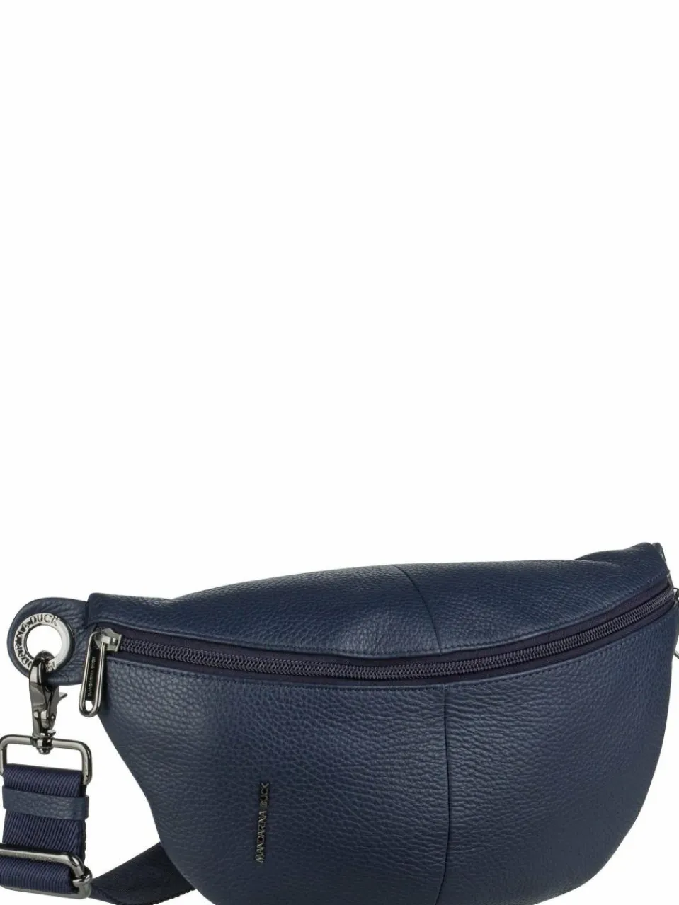 Damen Mandarina Duck Taschen & Rucksäcke>Damen Gürteltasche - Mellow Leather Bum Bag FZT73