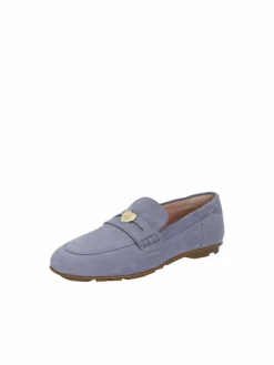 Crickit Slipper<Damen Halbschuh - OLEANDA lila uni