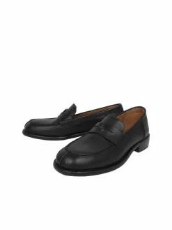 Crickit Slipper<Damen Halbschuh - PATRIZIA schwarz bedruckt