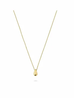 Liebeskind Berlin Schmuck<Damen Halskette gold uni