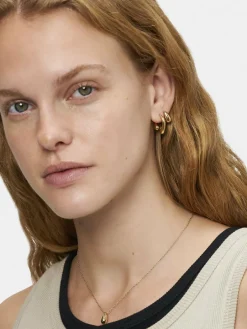 Liebeskind Berlin Schmuck<Damen Halskette gold uni