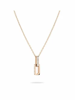 Liebeskind Berlin Schmuck<Damen Halskette roségold uni