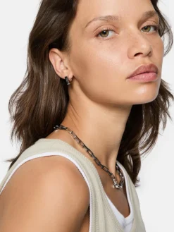 Liebeskind Berlin Schmuck<Damen Halskette silber uni