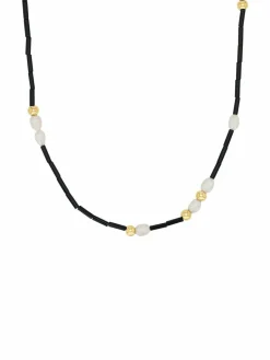 NOELANI Schmuck<Damen Halskette gold uni