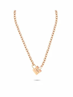 Liebeskind Berlin Schmuck<Damen Halskette roségold uni