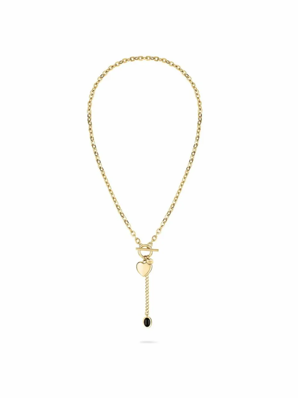 Fynch-Hatton Schmuck<Damen Halskette gold uni