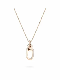 Liebeskind Berlin Schmuck<Damen Halskette roségold uni