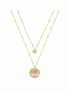 Amen Schmuck<D Halskette gold uni