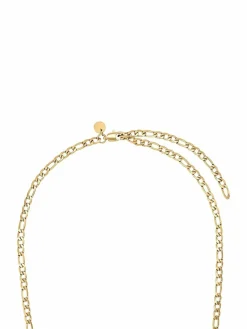 NOELANI Schmuck<Damen Halskette gold uni
