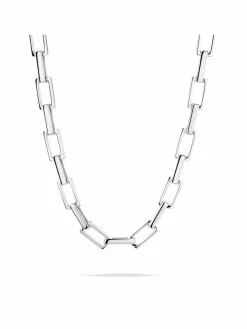 Liebeskind Berlin Schmuck<Damen Halskette silber uni
