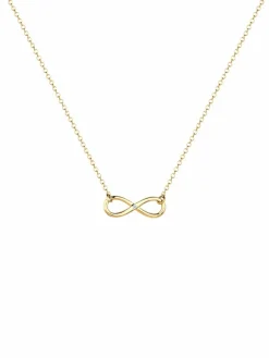 Elli Diamonds Schmuck<Damen Halskette gold uni