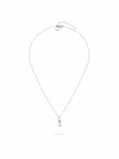 Liebeskind Berlin Schmuck<Damen Halskette silber uni