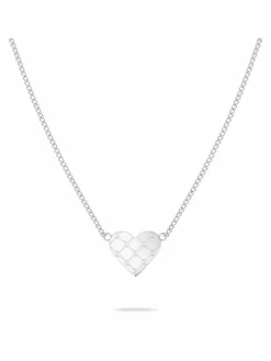 Tamaris Schmuck<Damen Halskette silber uni