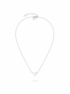 Tamaris Schmuck<Damen Halskette silber uni
