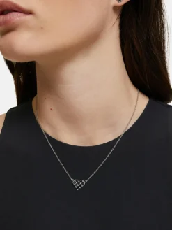 Tamaris Schmuck<Damen Halskette silber uni