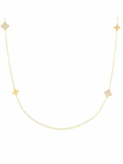 Amen Schmuck<D Halskette gold uni