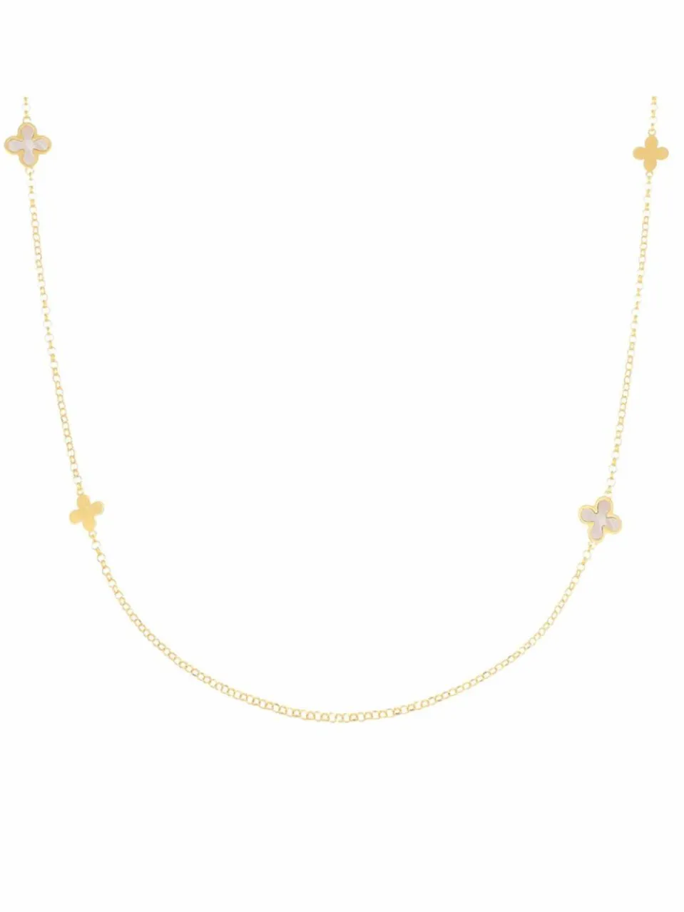 Amen Schmuck<D Halskette gold uni