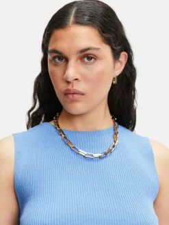 Liebeskind Berlin Schmuck<Damen Halskette gold uni