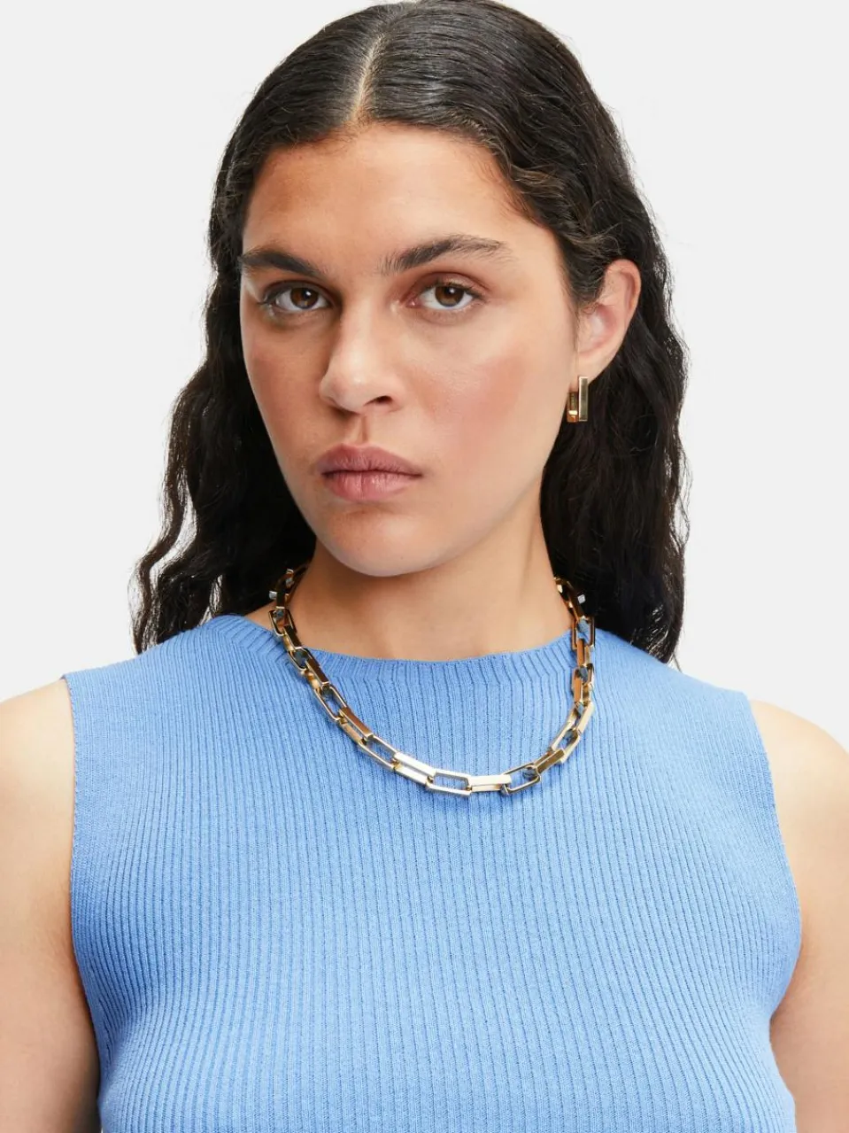 Liebeskind Berlin Schmuck<Damen Halskette gold uni