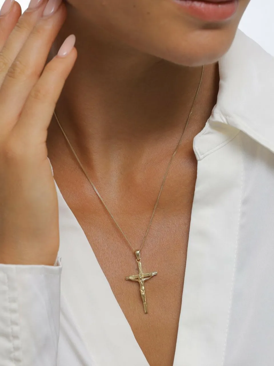 Damen Elli Schmuck>Damen Halskette