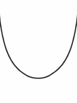 Nenalina Schmuck<Damen Halskette gold uni