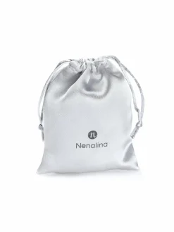 Nenalina Schmuck<Damen Halskette gold uni