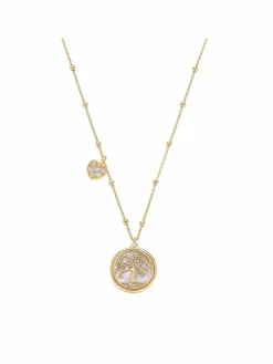 Damen Amen Schmuck>D Halskette