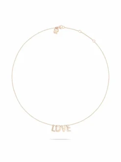 Damen Echtzeit Schmuck>Damen Halskette - Love Letters