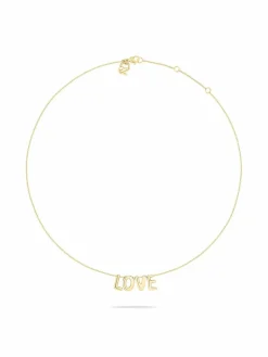 Damen Echtzeit Schmuck>Damen Halskette - Love Letters